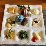 食彩工房 ムッシュMOIZUMI - 