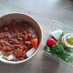 マツガミネコーヒービルヂング - 料理写真: