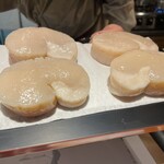 馳走 啐啄一十  - 