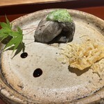 馳走 啐啄一十  - 