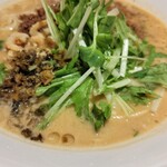 四川担担麺 阿吽 湯島本店 - 