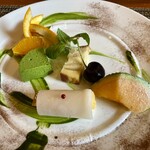 食彩工房 ムッシュMOIZUMI - 