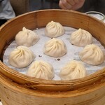 金品茶樓 - 小籠包　170元