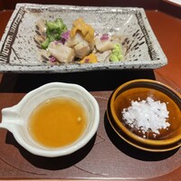 馳走 啐啄一十  - 