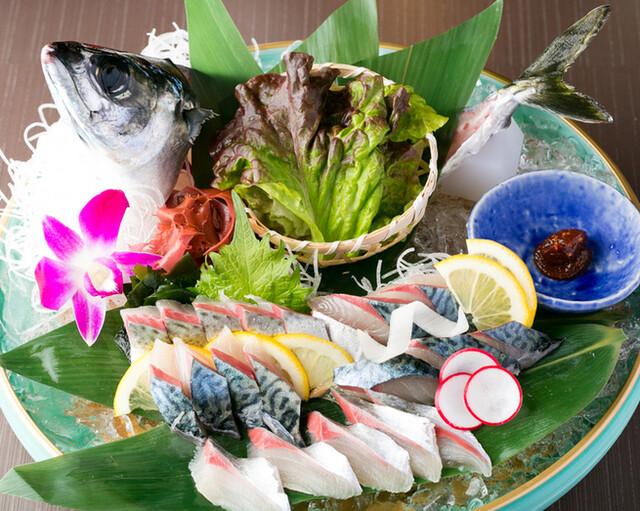 Ikesu Tsuruhachi Nishiki Ten Miyabi