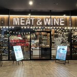 MEAT&WINE WINEHALL GLAMOUR - 