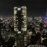 住友会館 - 会場からの夜景