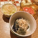 ハナレノミカジノバ - 