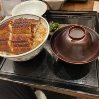 うなぎ家 しば福や - 