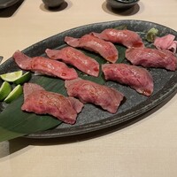 和牛焼肉 徳 - 
