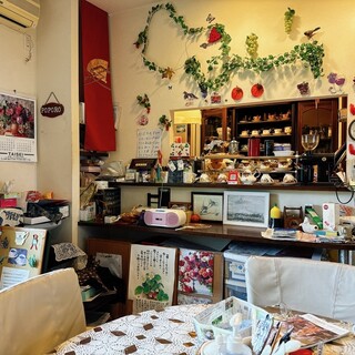 カフェ 歩歩路_2