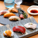 琉球鮨 築地青空三代目 - メイン写真: