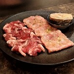 焼肉 スタミナ苑 - 
