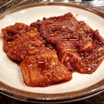 焼肉 スタミナ苑 - 