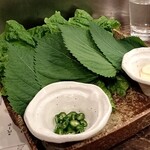 焼肉 スタミナ苑 - 