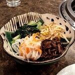 焼肉 スタミナ苑 - 