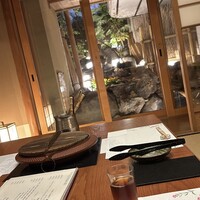 北新地しゃぶしゃぶすき焼き きらく - 