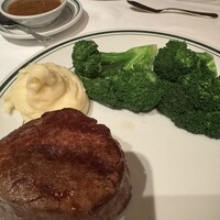 ウルフギャング・ステーキハウス 六本木 - 