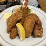 とんかつ　やまと - 