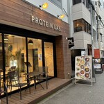 PROTEIN LAB - 