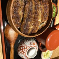 鰻う おか冨士 - 