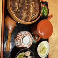 鰻う おか冨士 - 
