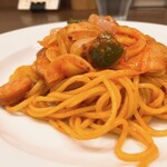 ランタナ食堂 - 昭和のプレミアムナポリタン_¥1,280