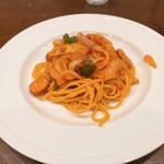 ランタナ食堂 - 昭和のプレミアムナポリタン_¥1,280