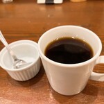 ランタナ食堂 - ランチコーヒー_¥160
