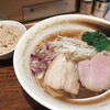 貝出汁らぁ麺 みぎわ