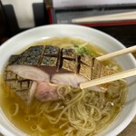 豊中麺哲 - 