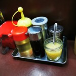 えぞ松 - 卓上調味料