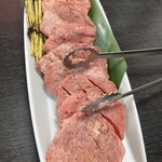 ソウル - 厚切りタン塩