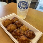 あべのたこやき やまちゃん - 