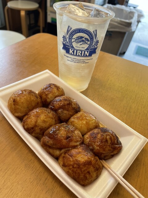 あべのたこやき やまちゃん 難波店 - 難波（南海）/たこ焼き | 食べログ