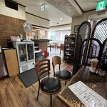 ドレスデン - 内観