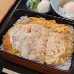 鳥安 - チキンかつ重