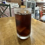 ドレスデン - アイスコーヒー付