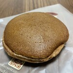 どら焼きハウス 豆香 - 料理写真:ショコラ