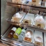 どら焼きハウス 豆香 - 内観