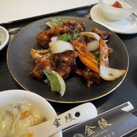 金陵 銀座本店 -  金陵 銀座本店 -