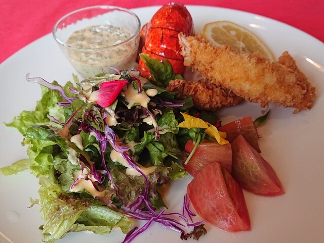 レストラン16 - 山形（パスタ）の写真