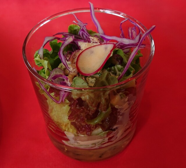 レストラン16 - 山形（パスタ）の写真