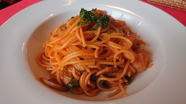 レストラン16 - 山形（パスタ）の写真