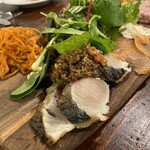 LA TABLE DE YAMASAKI - 