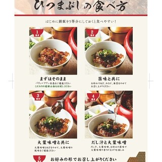 薬味のこだわり