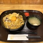 地鶏料理　椛 - ・駿河シャモの親子丼 1,540円/税込