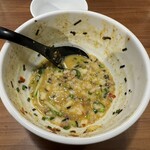 らーめんまぜそば あらし - おい飯