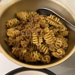 阿部 - ラグーラディアトーリ（学食風）