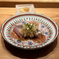 華林 - ④千葉県産黒ムツ